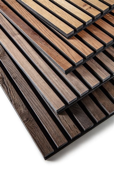 Vertical Wood Slat Wall Panels – HomeDecorish