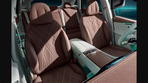 Upcoming Mercedes-Benz EQE Interior Unveiled | Mbworld