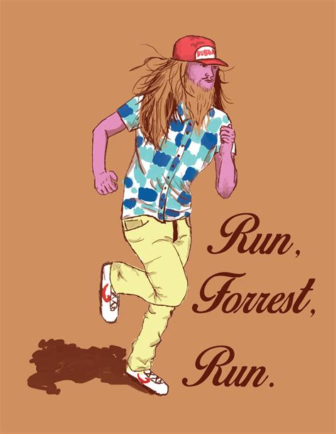 Forrest Gump by cesinhalima on deviantART