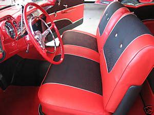 1957 Bel Air 2 Door Hardtop Interior Kit - Ciadella Interiors