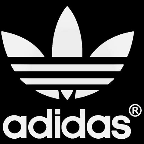 Adidas Logo Decal Sticker