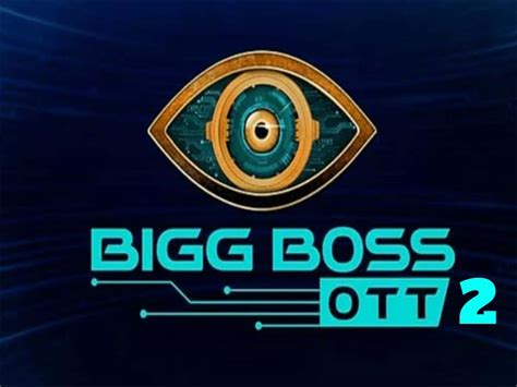 Bigg Boss OTT 2 Contestants'