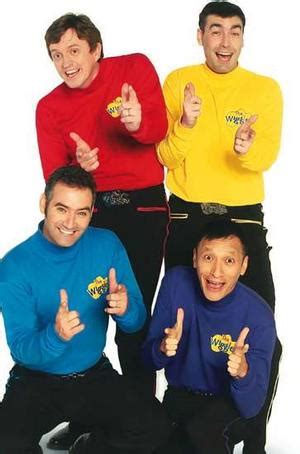 Life, Love and a Lil' Sauce: Can We Talk About The Wiggles For A Minute?