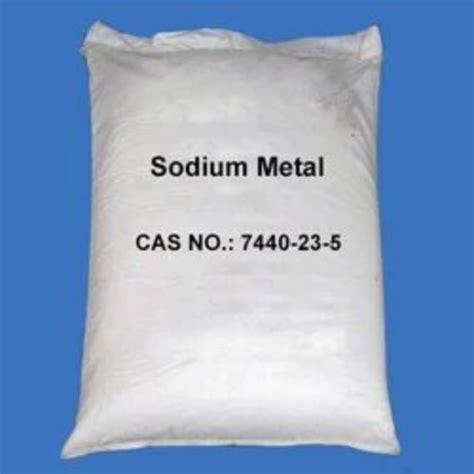 Sodium Metal - Sihauli Chemicals Private Limited