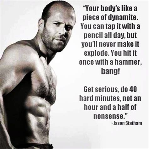 Jason Statham Quotes - ShortQuotes.cc