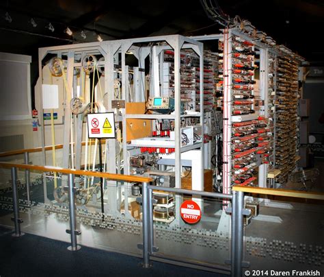 COLOSSUS - THE WORLDS FIRST ELECTRONIC COMPUTER NATIONAL MUSEUM OF COMPUTING Enigma Machine ...