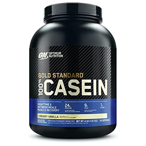 What Are The Best Casein Protein Powders? - The Fitness Tribe