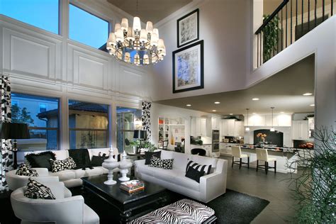 Pictures Of Luxury House Interiors - Image to u