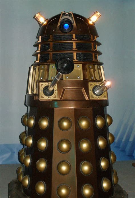 Doctor Who - Dalek by mikedaws on DeviantArt