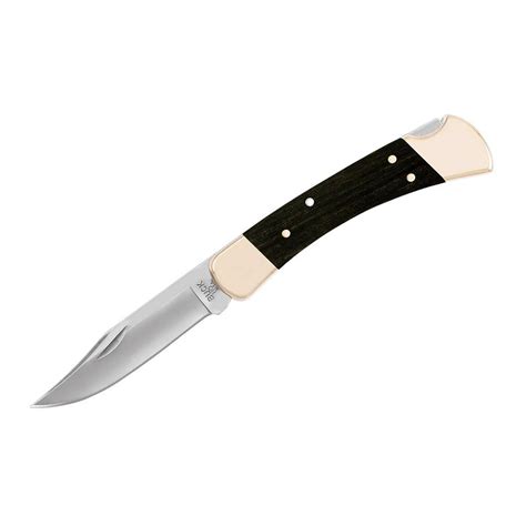 Buck Knives 110 Folding Hunter Lock Back Knife - Walmart.com