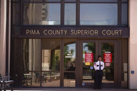 Pima County Superior Court warns of jury service scam targeting residents