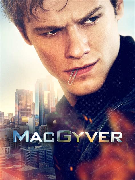 Watch MacGyver Online | Season 1 (2016) | TV Guide