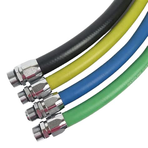 China's Manufacturers of Flexible Teflon Hoses for Diverse Applications and Industries