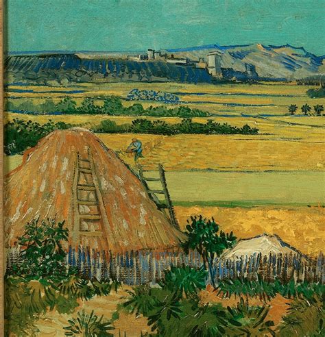 Van Gogh | The Harvest, 1888 | Fine Art Masters