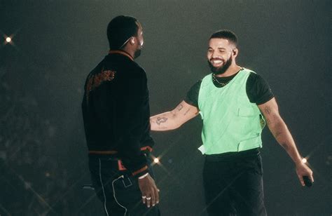 Drake and Meek Mill Squash Beef at Boston Concert - The Source