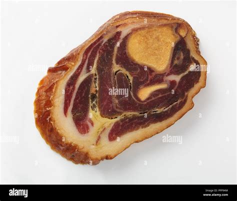 Dry-cured Jinhua ham Stock Photo - Alamy