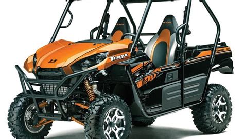 2019 UTV BUYER’S GUIDE: KAWASAKI | Dirt Wheels Magazine