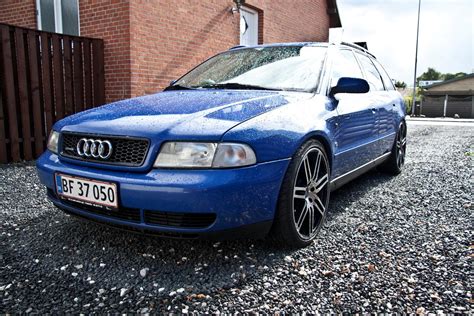 Audi A4 B5 Avant 1,9 TDI Quattro S-line - Billeder af biler - Uploaded af Christian M