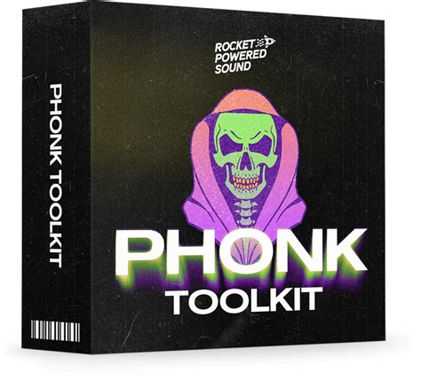 Phonk Toolkit - Phonk Sample Pack & Drum Kit