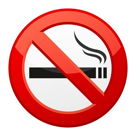 Non Smoking Signs - ClipArt Best