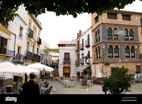 Carmona Spain Andalusia town old city Stock Photo: 32602390 - Alamy