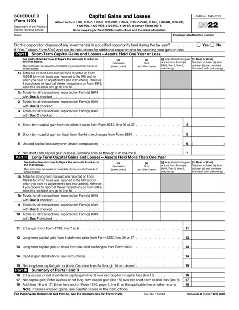 About Form 1120-S, US Income Tax Return for an S - IRS - Fill Online ...