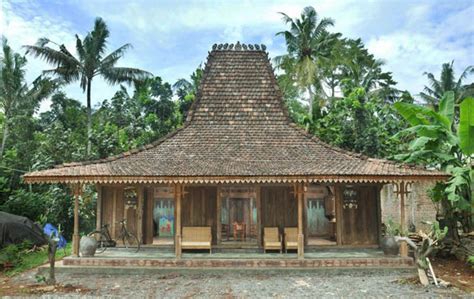 Rumah Adat Jawa Tengah (Joglo) - Pewarta Nusantara