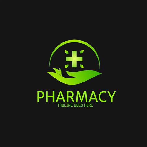 Pharmacy Logo Vector Art, Icons, and Graphics for Free Download