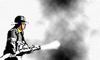 Firefighters at Animated-Gifs.org