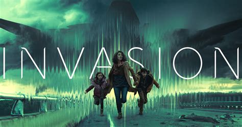 Invasion - Cast and Crew - Apple TV+ Press