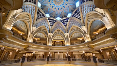 Luxuriöser Veranstaltungsort | Emirates Palace, Abu Dhabi