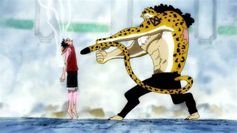 Luffy vs. Lucci: Who Won the Fight and in Which Episode?