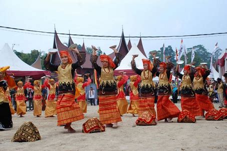 Culture: Minangkabau People