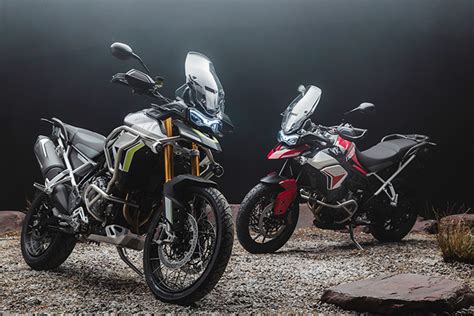 2024 Triumph Tiger 900 Aragón Editions | First Look Review – Motos For ...