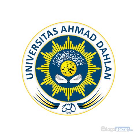 Universitas Ahmad Dahlan Logo vector (.cdr) - BlogoVector