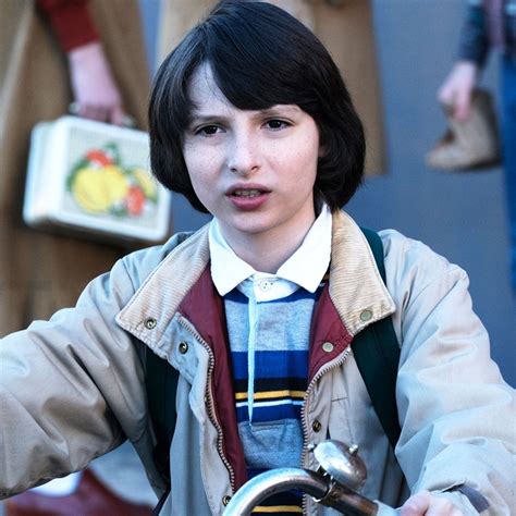 Mike Wheeler Costume - Stranger Things Fancy Dress