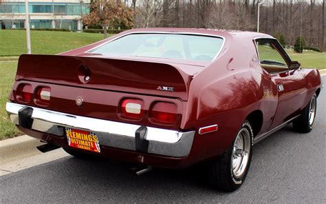 1973 AMC Javelin AMX for sale - AMC Javelin AMX 1973 for sale in Local pick-up only