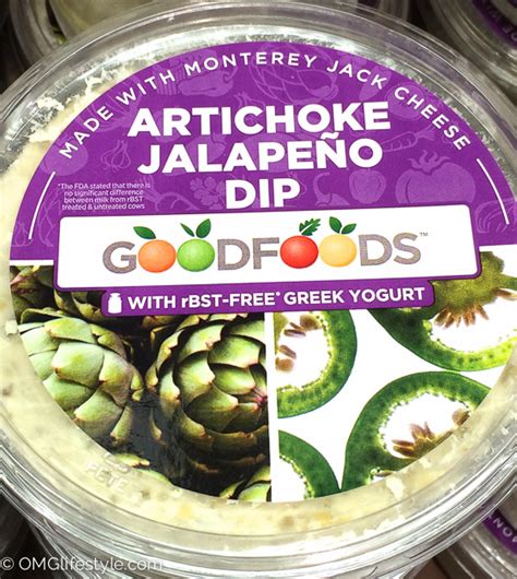 Costco Finds - Artichoke Jalapeno Dip - OMG Lifestyle Blog