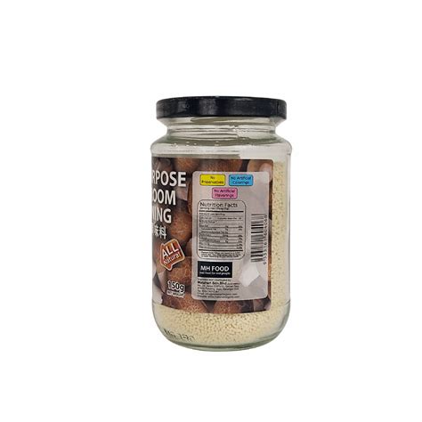 MH All Purpose Mushroom Seasoning 150g