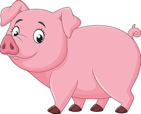 Pig Vector Art & Graphics | freevector.com