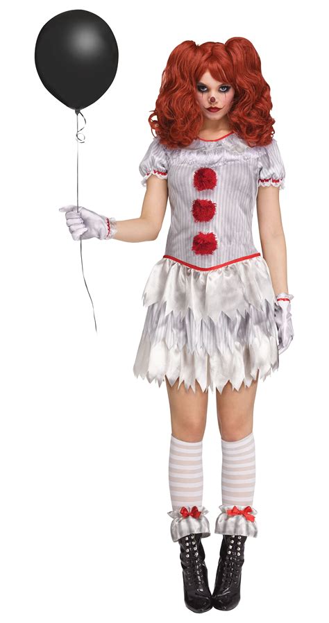 How to dress like a clown for halloween | gail's blog