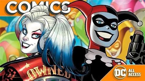 DC All Access: Paul Dini Talks Harley - The Batman Universe