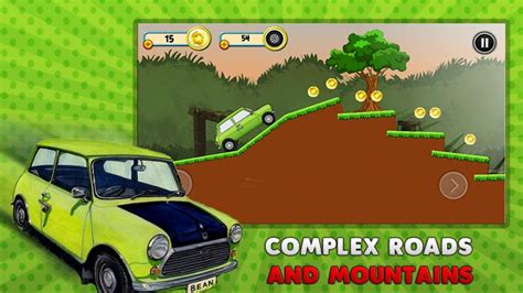 Car Mr-Bean Racing APK for Android Download