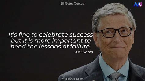 Inspiring Bill Gates Quotes to Change Your Mindset - Moodswag