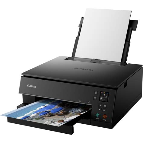 Buy Canon PIXMA TS6350 Multifunctional Inkjet Printer, Black — Canon OY Store