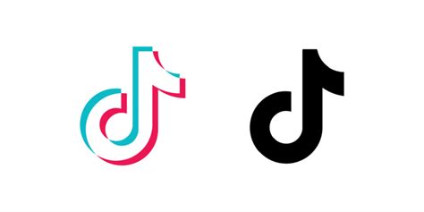 Tiktok Logo Icon PNGs for Free Download