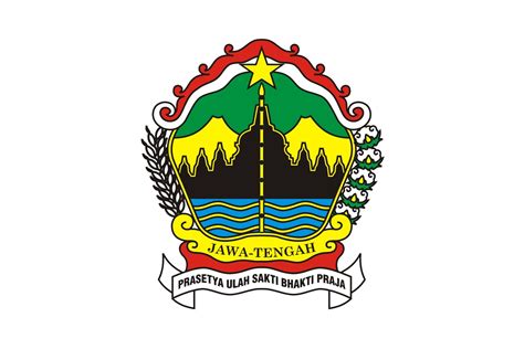 Provinsi Jawa Tengah Logo