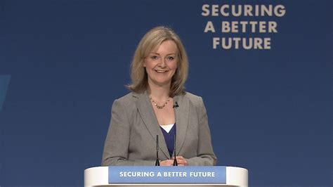 Liz Truss' memorable 2014 speech on pork markets and cheese | Politics ...