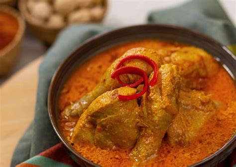 Gulai Ayam Recipe: How to Make Homemade Gulai Ayam