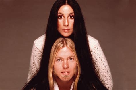 Cher Reacts to Gregg Allman’s Death: ‘Words Are Impossible’ – Billboard